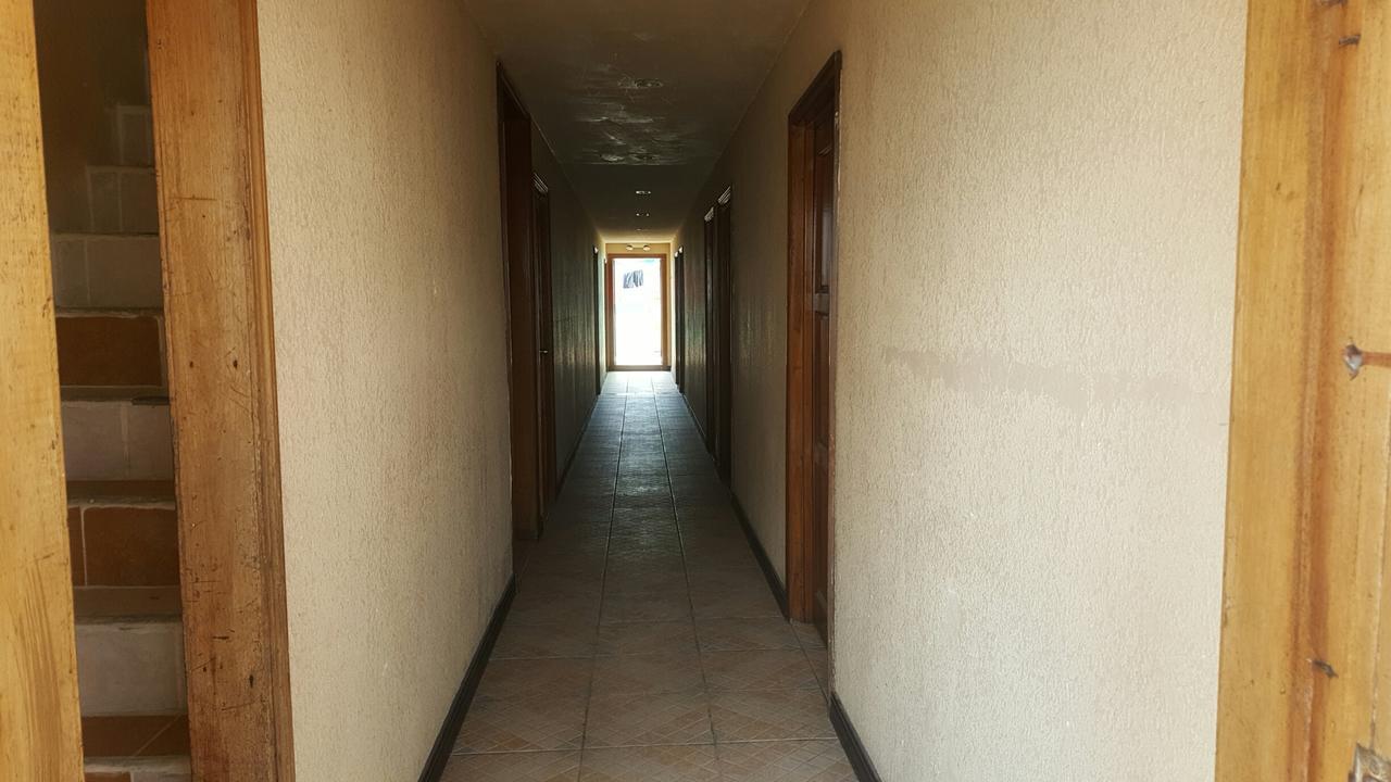 Hotel Central Park San Pedro  Luaran gambar