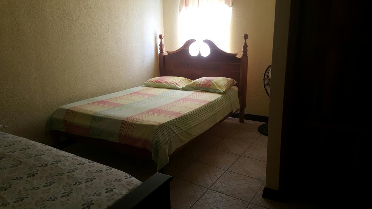 Hotel Central Park San Pedro  Luaran gambar
