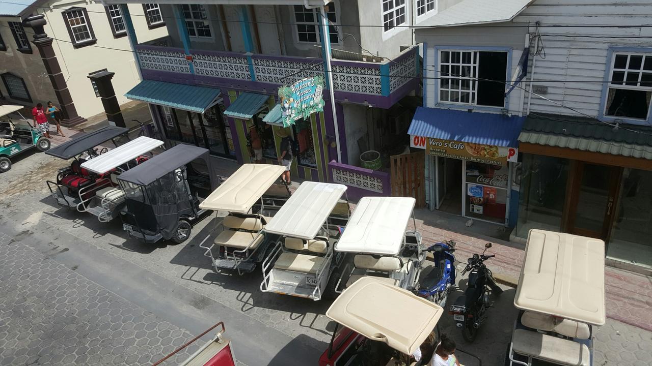 Hotel Central Park San Pedro  Luaran gambar